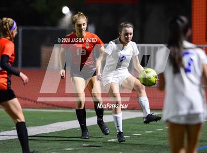 Thumbnail 1 in Foothill @ California (CIF NCS Round 1 Playoff) photogallery.