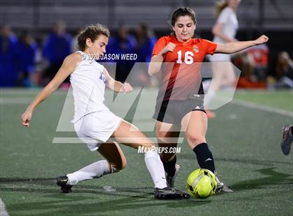 Thumbnail 3 in Foothill @ California (CIF NCS Round 1 Playoff) photogallery.