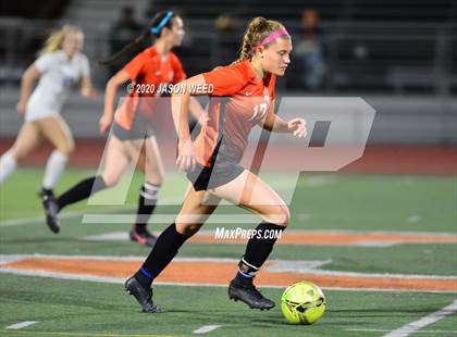 Thumbnail 1 in Foothill @ California (CIF NCS Round 1 Playoff) photogallery.
