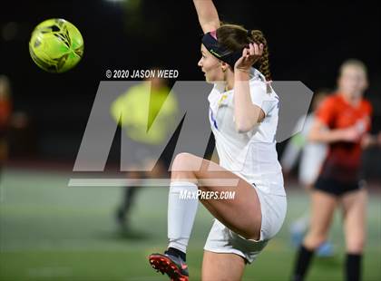 Thumbnail 1 in Foothill @ California (CIF NCS Round 1 Playoff) photogallery.