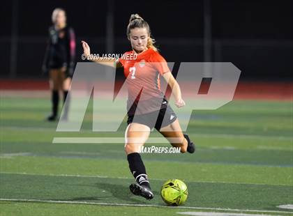 Thumbnail 1 in Foothill @ California (CIF NCS Round 1 Playoff) photogallery.