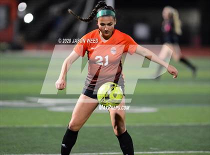 Thumbnail 2 in Foothill @ California (CIF NCS Round 1 Playoff) photogallery.