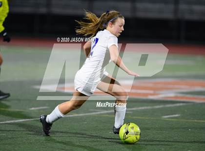 Thumbnail 1 in Foothill @ California (CIF NCS Round 1 Playoff) photogallery.