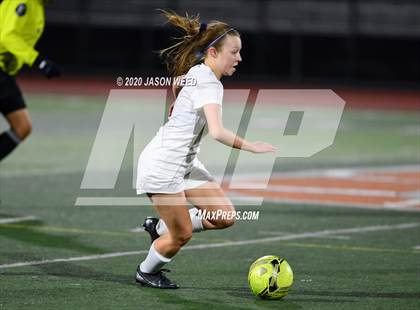 Thumbnail 3 in Foothill @ California (CIF NCS Round 1 Playoff) photogallery.