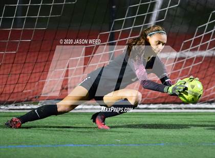 Thumbnail 2 in Foothill @ California (CIF NCS Round 1 Playoff) photogallery.