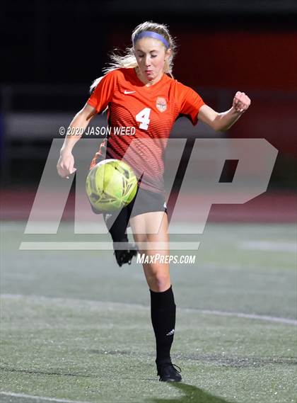 Thumbnail 2 in Foothill @ California (CIF NCS Round 1 Playoff) photogallery.