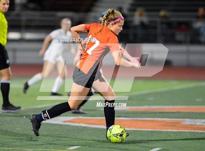 Thumbnail 3 in Foothill @ California (CIF NCS Round 1 Playoff) photogallery.