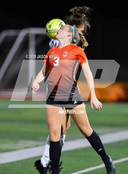 Thumbnail 2 in Foothill @ California (CIF NCS Round 1 Playoff) photogallery.