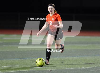 Thumbnail 1 in Foothill @ California (CIF NCS Round 1 Playoff) photogallery.