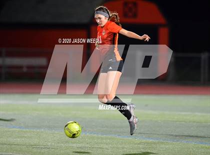 Thumbnail 1 in Foothill @ California (CIF NCS Round 1 Playoff) photogallery.
