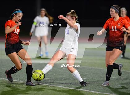 Thumbnail 2 in Foothill @ California (CIF NCS Round 1 Playoff) photogallery.