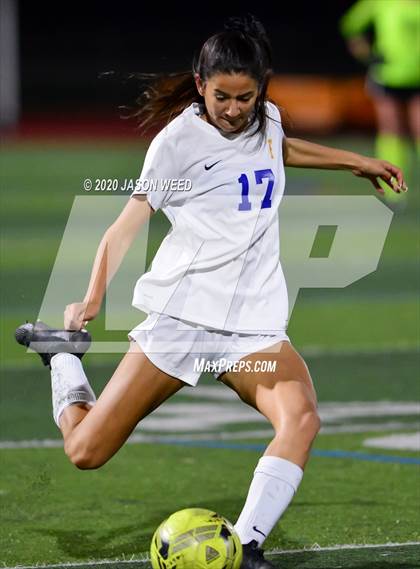 Thumbnail 1 in Foothill @ California (CIF NCS Round 1 Playoff) photogallery.