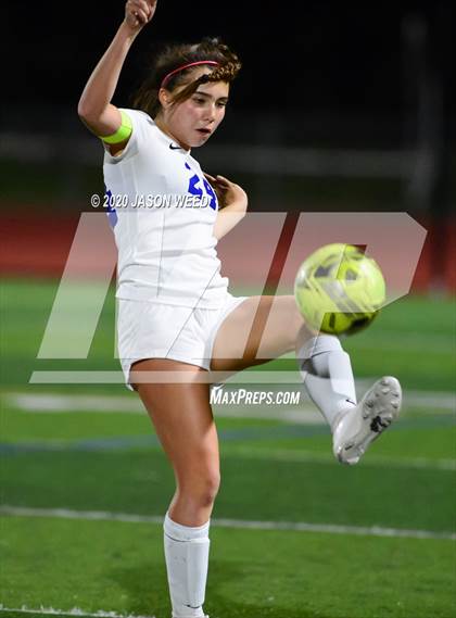 Thumbnail 3 in Foothill @ California (CIF NCS Round 1 Playoff) photogallery.