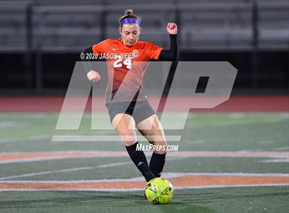 Thumbnail 1 in Foothill @ California (CIF NCS Round 1 Playoff) photogallery.