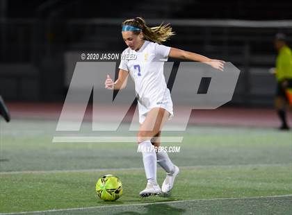 Thumbnail 3 in Foothill @ California (CIF NCS Round 1 Playoff) photogallery.