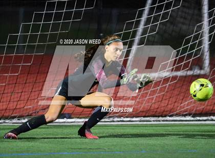 Thumbnail 1 in Foothill @ California (CIF NCS Round 1 Playoff) photogallery.