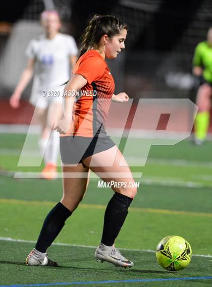 Thumbnail 1 in Foothill @ California (CIF NCS Round 1 Playoff) photogallery.
