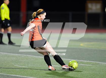 Thumbnail 3 in Foothill @ California (CIF NCS Round 1 Playoff) photogallery.