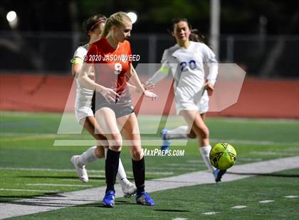 Thumbnail 3 in Foothill @ California (CIF NCS Round 1 Playoff) photogallery.