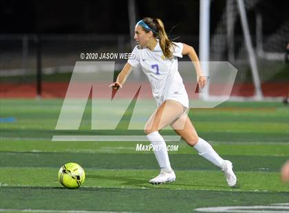 Thumbnail 2 in Foothill @ California (CIF NCS Round 1 Playoff) photogallery.