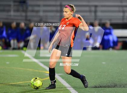 Thumbnail 1 in Foothill @ California (CIF NCS Round 1 Playoff) photogallery.