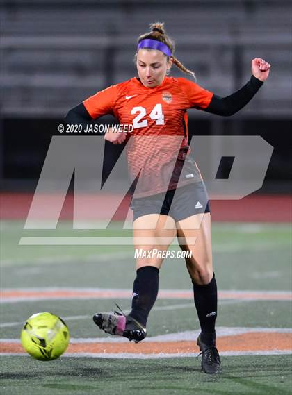 Thumbnail 2 in Foothill @ California (CIF NCS Round 1 Playoff) photogallery.
