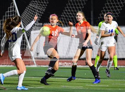 Thumbnail 1 in Foothill @ California (CIF NCS Round 1 Playoff) photogallery.