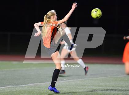 Thumbnail 2 in Foothill @ California (CIF NCS Round 1 Playoff) photogallery.