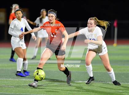 Thumbnail 2 in Foothill @ California (CIF NCS Round 1 Playoff) photogallery.