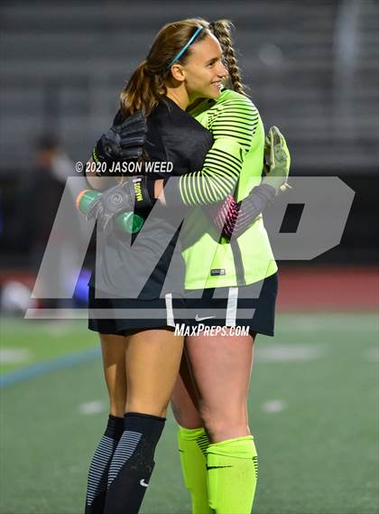 Thumbnail 3 in Foothill @ California (CIF NCS Round 1 Playoff) photogallery.