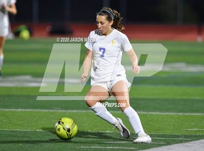 Thumbnail 3 in Foothill @ California (CIF NCS Round 1 Playoff) photogallery.