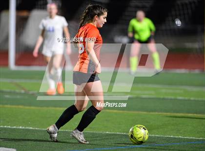 Thumbnail 2 in Foothill @ California (CIF NCS Round 1 Playoff) photogallery.