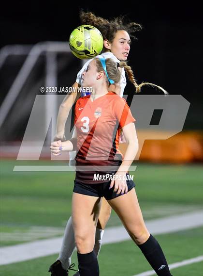 Thumbnail 3 in Foothill @ California (CIF NCS Round 1 Playoff) photogallery.