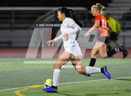 Thumbnail 2 in Foothill @ California (CIF NCS Round 1 Playoff) photogallery.