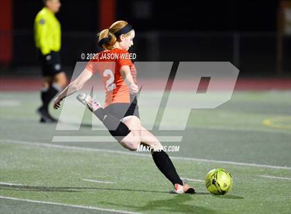 Thumbnail 2 in Foothill @ California (CIF NCS Round 1 Playoff) photogallery.