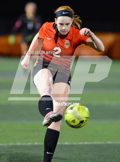 Thumbnail 2 in Foothill @ California (CIF NCS Round 1 Playoff) photogallery.