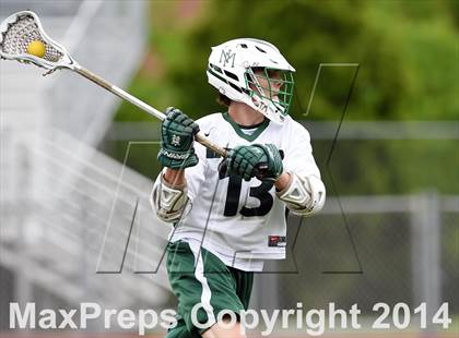 Thumbnail 2 in Southington @ New Milford (CIAC Class L 1st Round) photogallery.