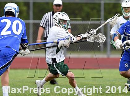 Thumbnail 1 in Southington @ New Milford (CIAC Class L 1st Round) photogallery.