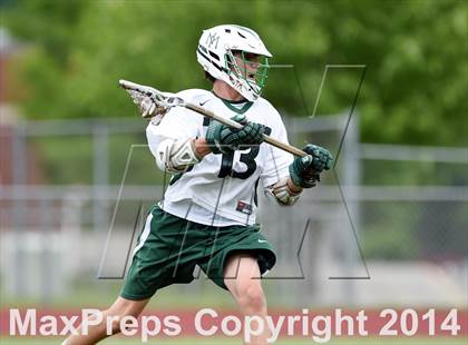 Thumbnail 2 in Southington @ New Milford (CIAC Class L 1st Round) photogallery.