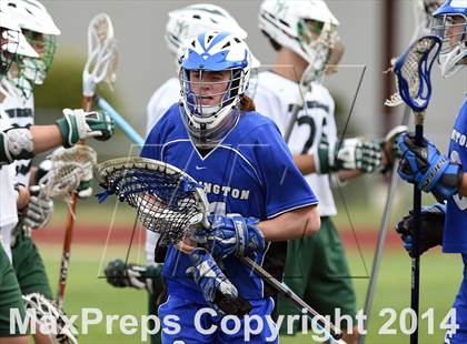 Thumbnail 2 in Southington @ New Milford (CIAC Class L 1st Round) photogallery.