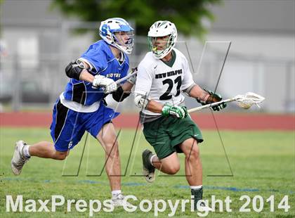 Thumbnail 1 in Southington @ New Milford (CIAC Class L 1st Round) photogallery.