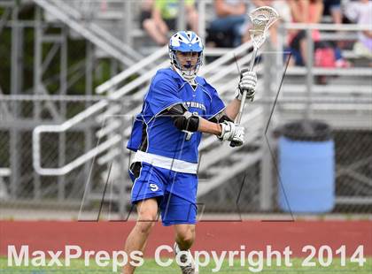 Thumbnail 1 in Southington @ New Milford (CIAC Class L 1st Round) photogallery.