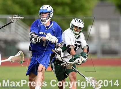 Thumbnail 1 in Southington @ New Milford (CIAC Class L 1st Round) photogallery.