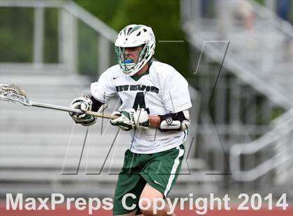 Thumbnail 1 in Southington @ New Milford (CIAC Class L 1st Round) photogallery.