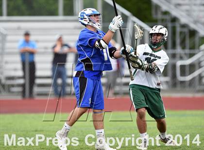 Thumbnail 1 in Southington @ New Milford (CIAC Class L 1st Round) photogallery.