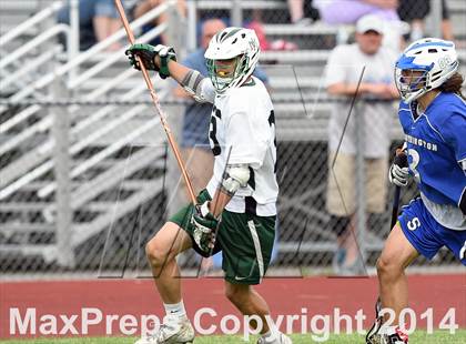 Thumbnail 2 in Southington @ New Milford (CIAC Class L 1st Round) photogallery.