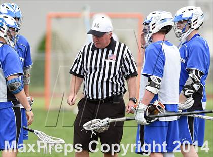 Thumbnail 3 in Southington @ New Milford (CIAC Class L 1st Round) photogallery.