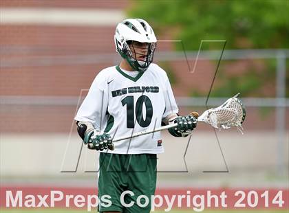 Thumbnail 1 in Southington @ New Milford (CIAC Class L 1st Round) photogallery.