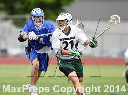 Thumbnail 3 in Southington @ New Milford (CIAC Class L 1st Round) photogallery.
