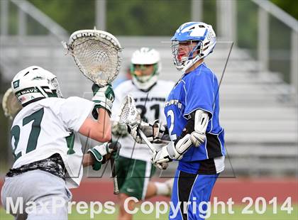 Thumbnail 1 in Southington @ New Milford (CIAC Class L 1st Round) photogallery.